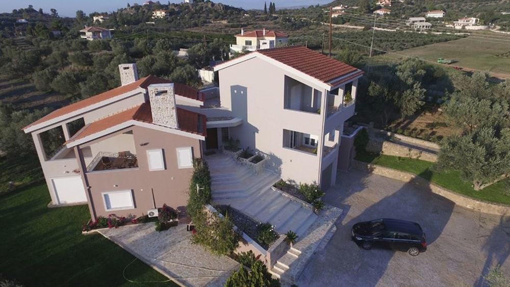 Villa Konstantina Nauplion Exterior foto